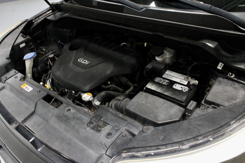2015 Kia Soul Base