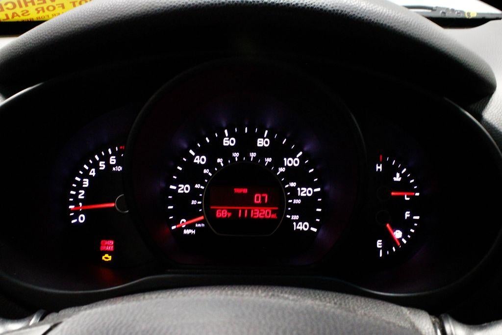 2015 Kia Soul Base