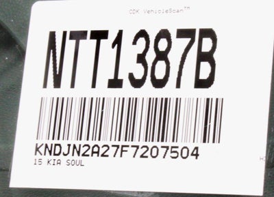 2015 Kia Soul Base