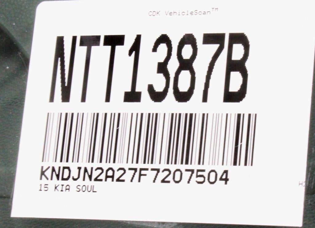 2015 Kia Soul Base