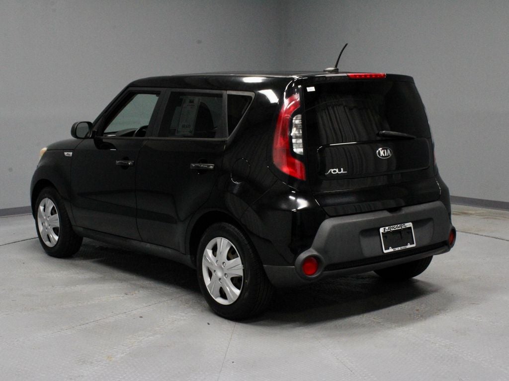 2015 Kia Soul Base