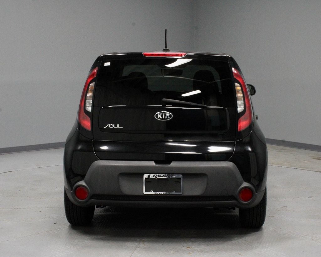2015 Kia Soul Base