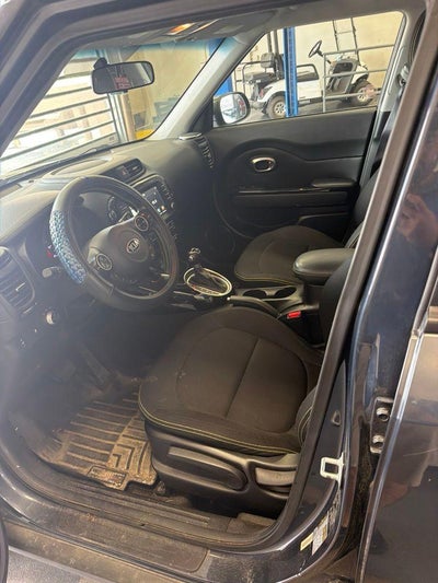 2014 Kia Soul +
