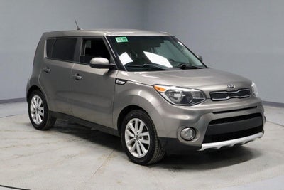 2018 Kia Soul +