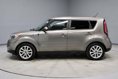 2018 Kia Soul +
