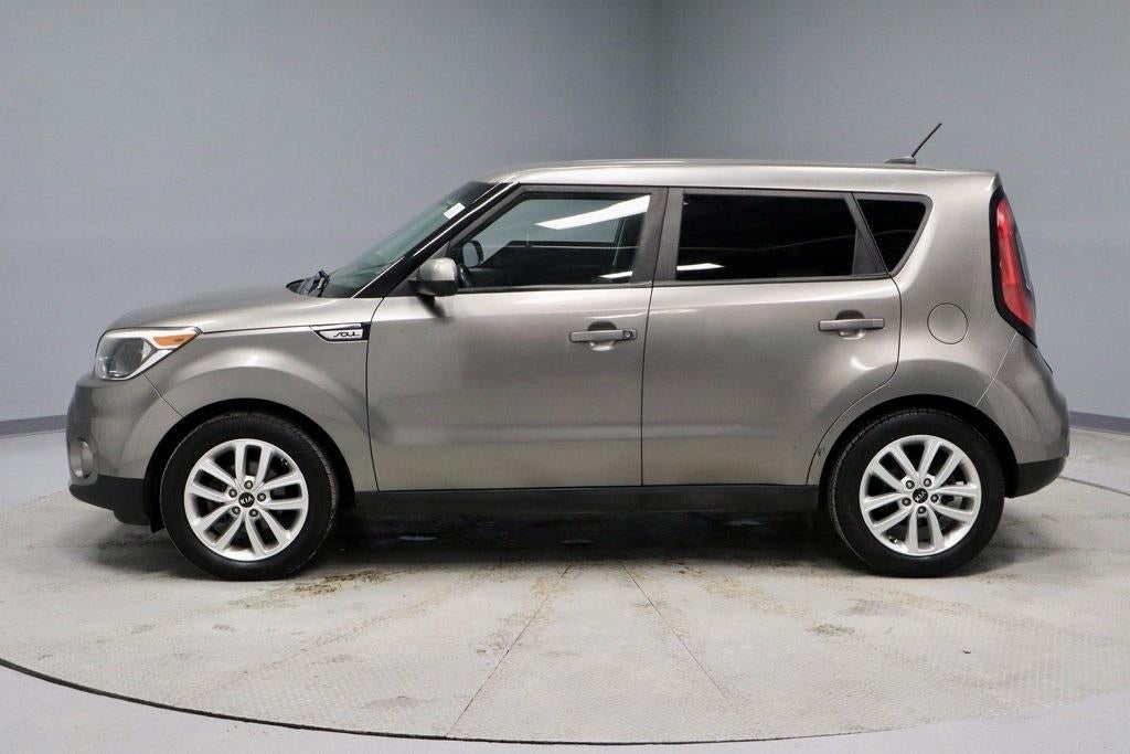 2018 Kia Soul +