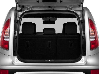 2013 Kia Soul Base