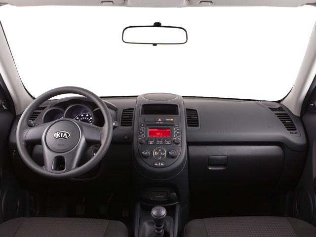 2013 Kia Soul Base