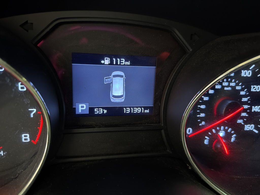 2019 Kia Sedona EX