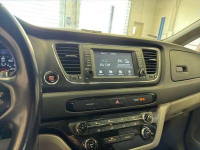 2019 Kia Sedona EX