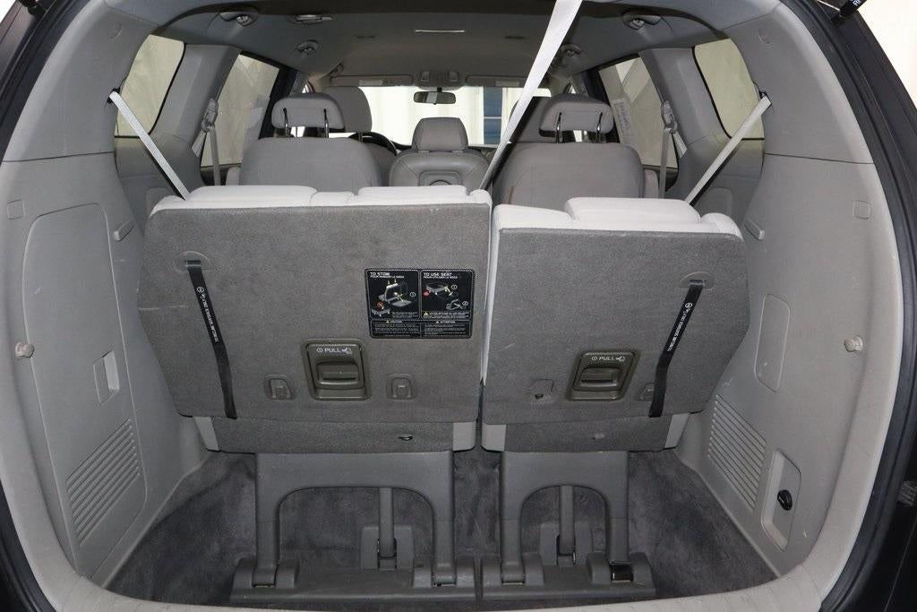 2016 Kia Sedona LX