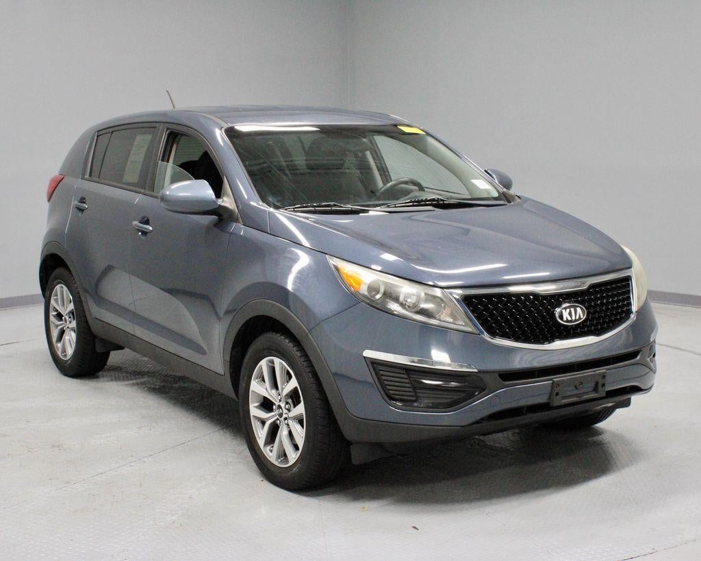 2014 Kia Sportage LX