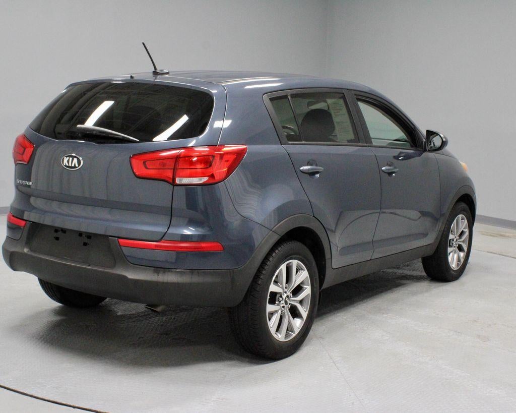 2014 Kia Sportage LX