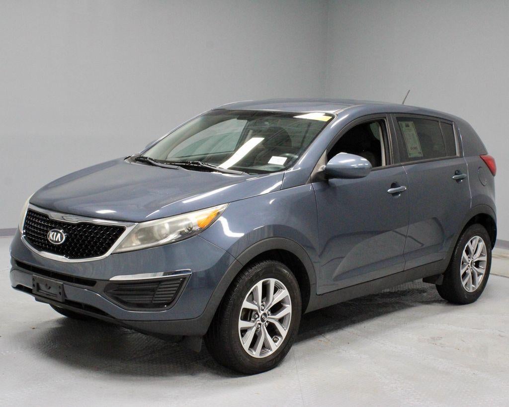 2014 Kia Sportage LX