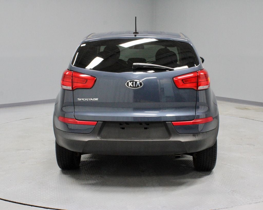 2014 Kia Sportage LX