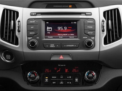 2014 Kia Sportage LX