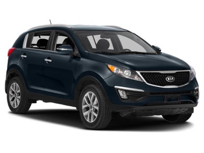 2014 Kia Sportage LX