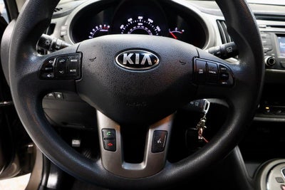 2015 Kia Sportage LX