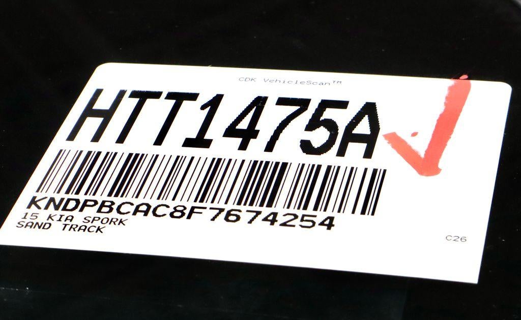 2015 Kia Sportage LX