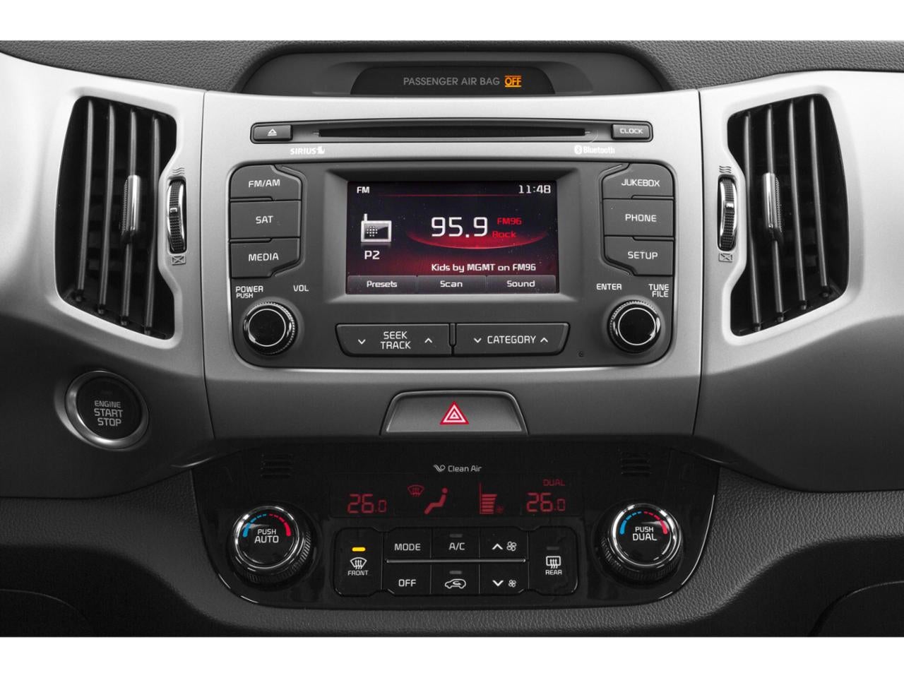 2015 Kia Sportage LX