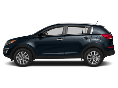 2015 Kia Sportage LX