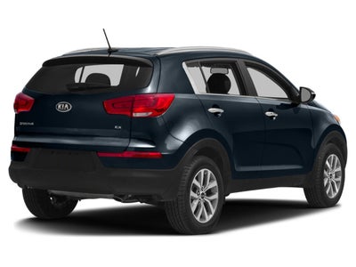 2015 Kia Sportage LX