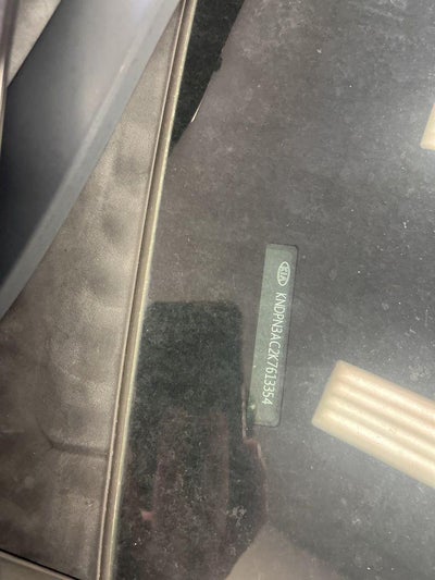 2019 Kia Sportage EX