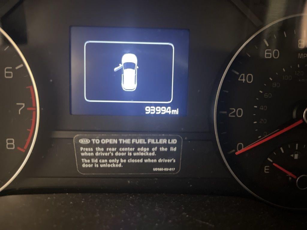 2019 Kia Sportage EX