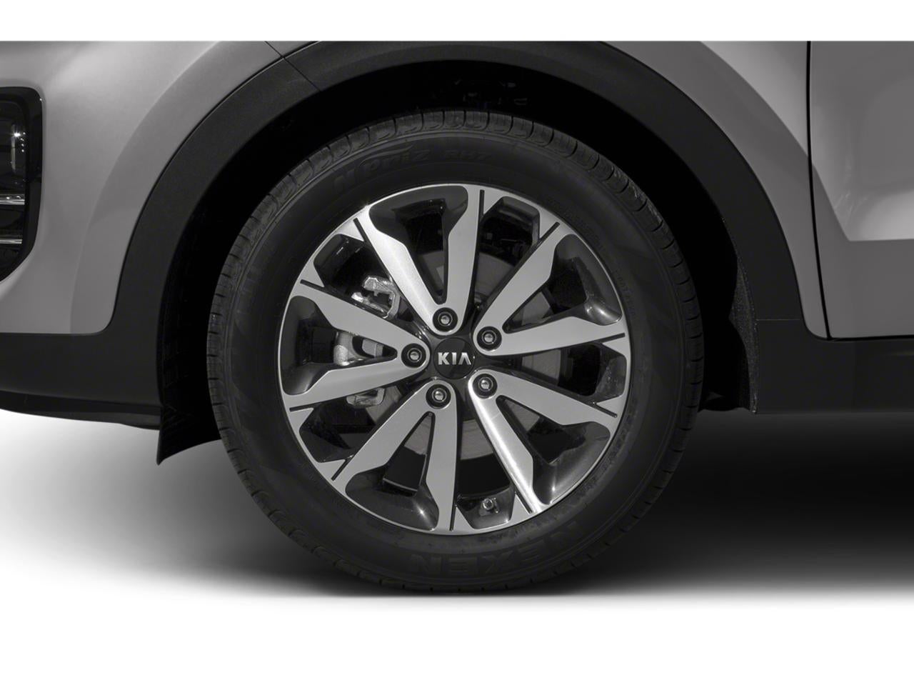 2019 Kia Sportage EX