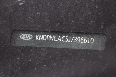 2018 Kia Sportage EX