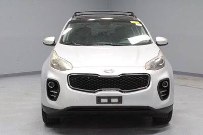 2018 Kia Sportage EX