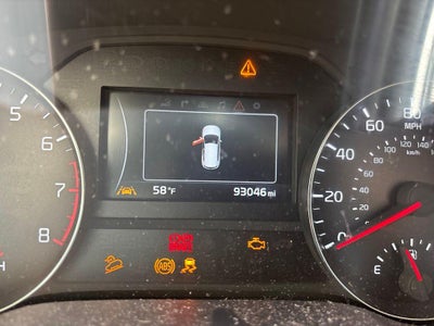 2017 Kia Sportage SX Turbo