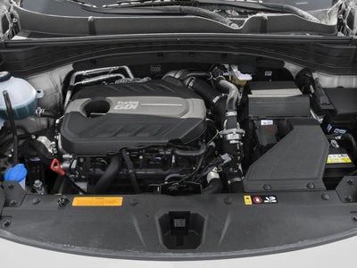 2017 Kia Sportage SX Turbo