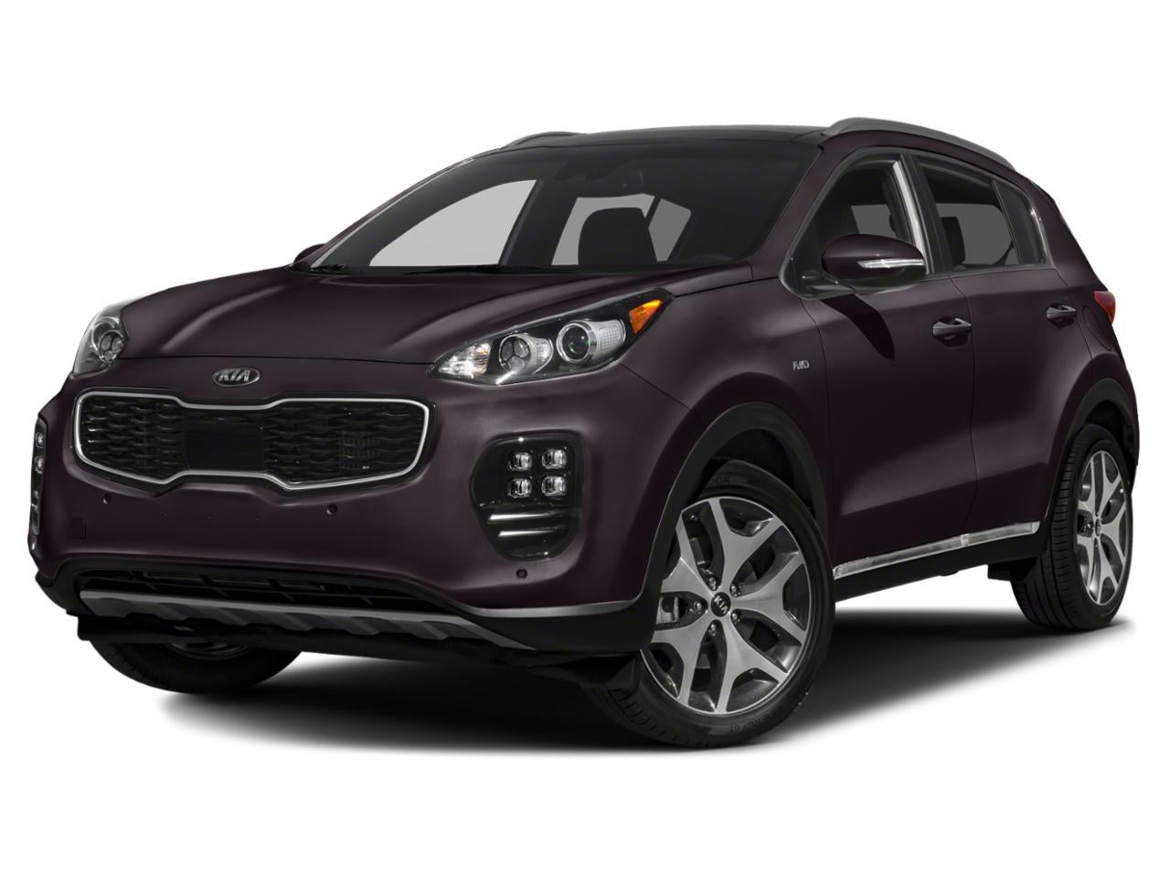 2018 Kia Sportage SX Turbo