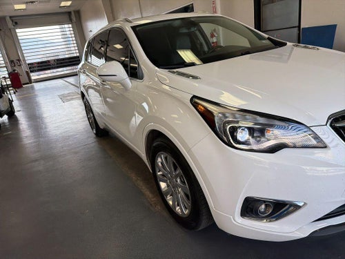 2019 Buick Envision Essence