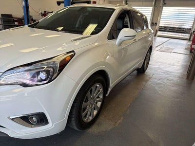 2019 Buick Envision Essence