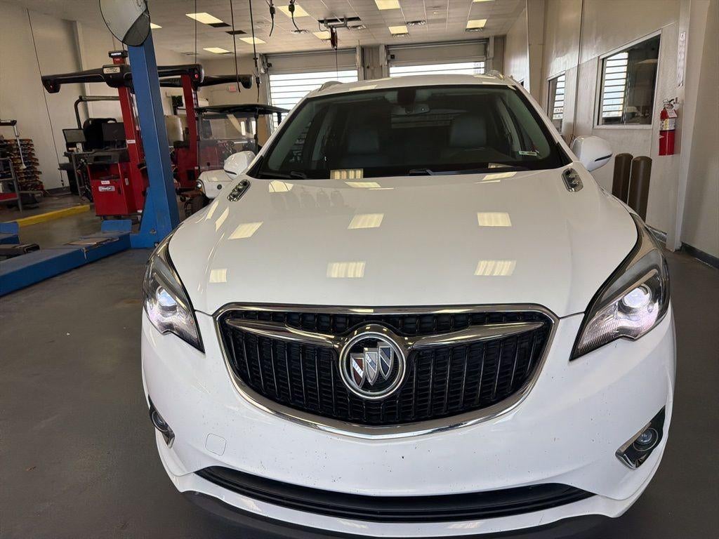 2019 Buick Envision Essence