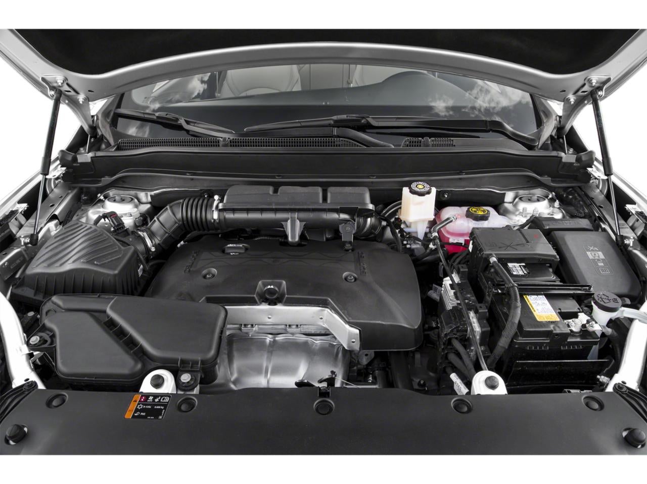 2019 Buick Envision Essence