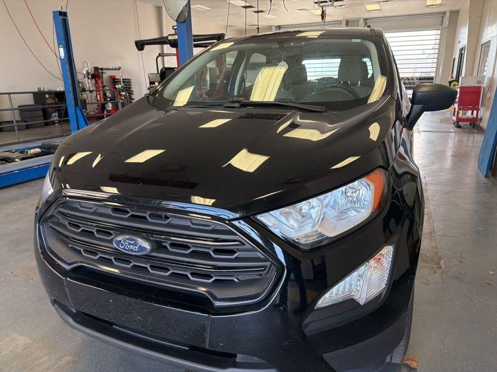 2022 Ford EcoSport S