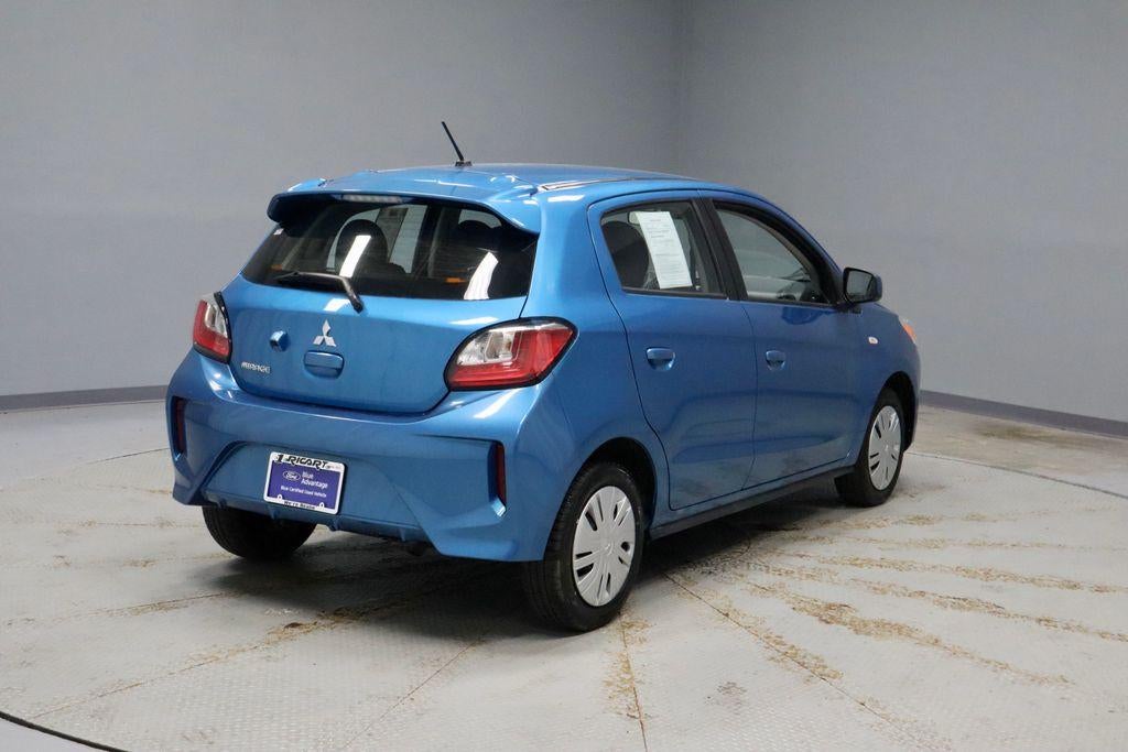 2024 Mitsubishi Mirage ES