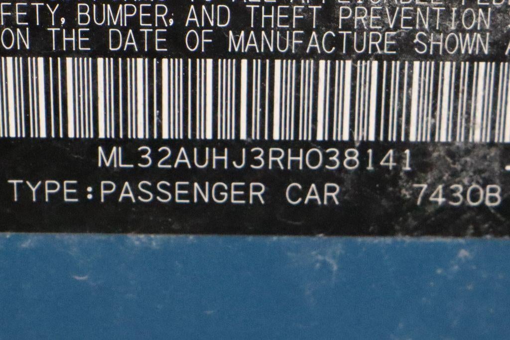 2024 Mitsubishi Mirage ES