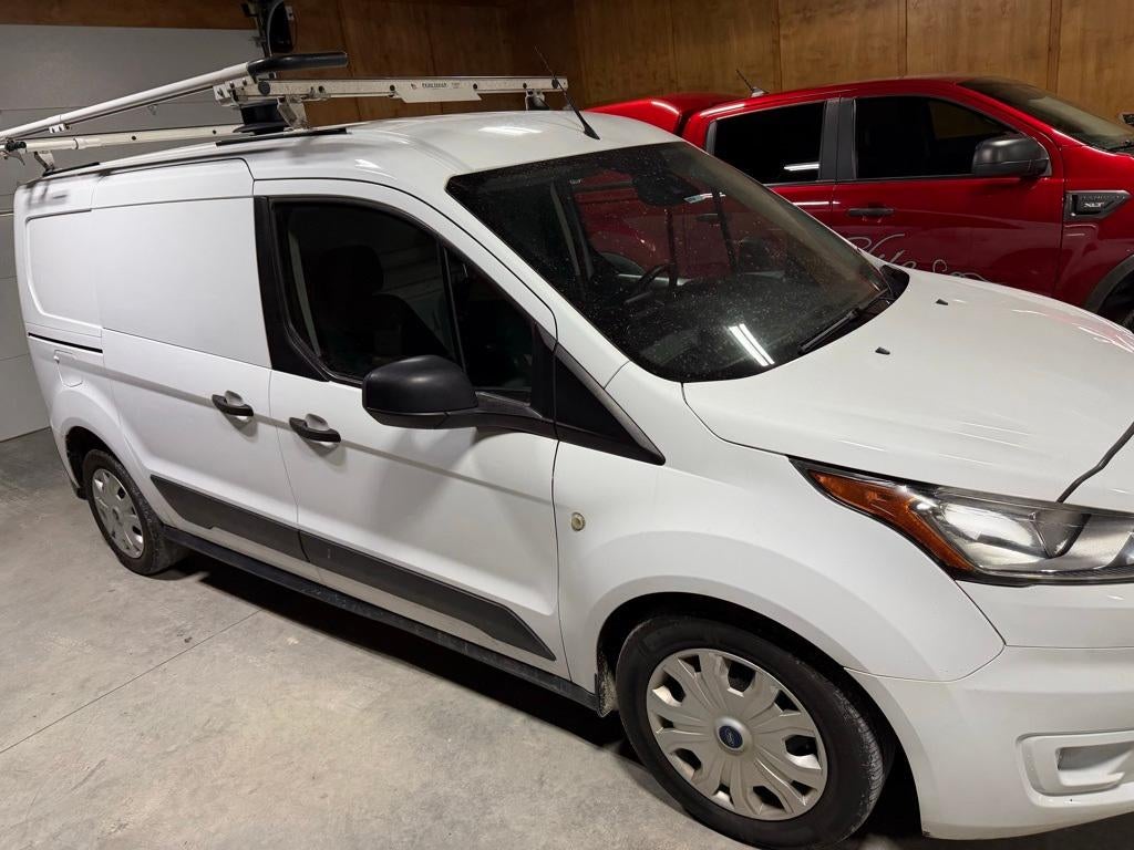 2019 Ford Transit Connect Van XLT