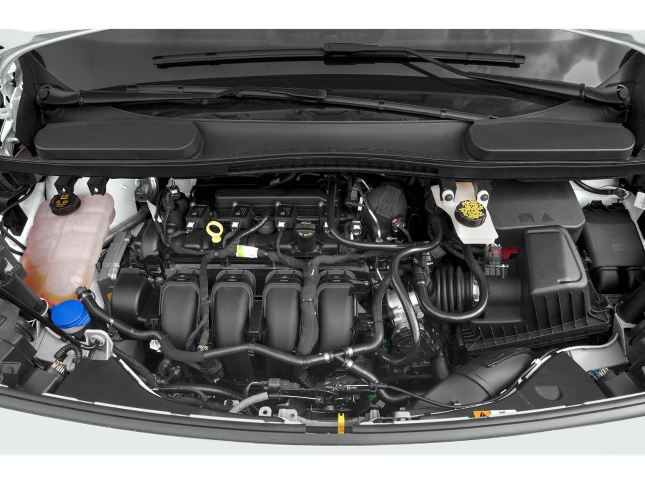 2019 Ford Transit Connect Van XLT