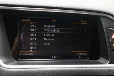 2016 Audi Q5 Premium Plus