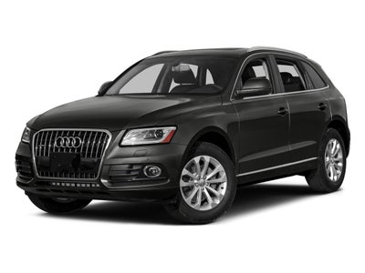 2016 Audi Q5 Premium Plus
