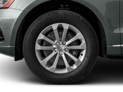 2016 Audi Q5 Premium Plus