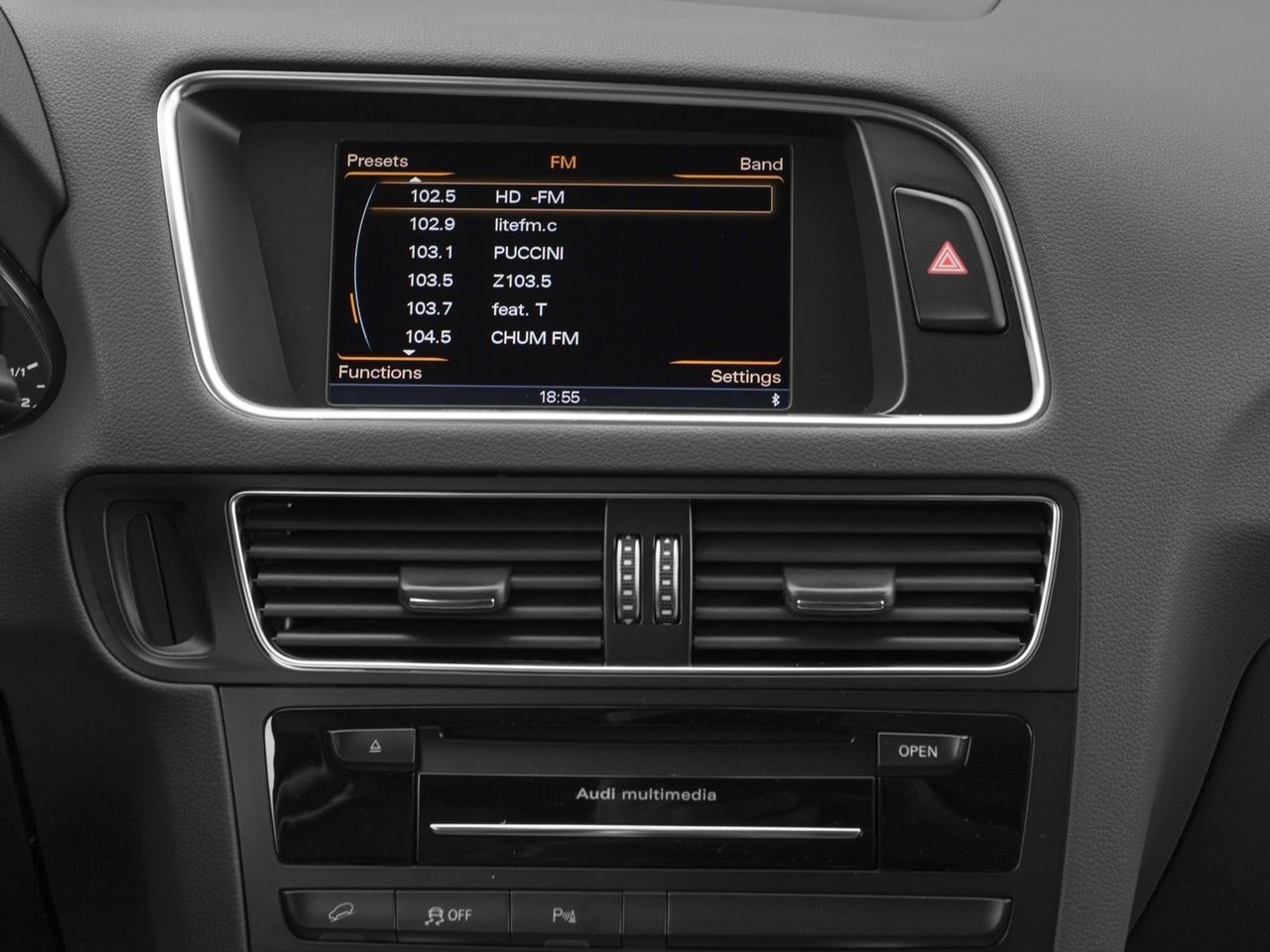 2016 Audi Q5 Premium Plus