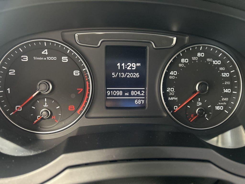2017 Audi Q3 Premium