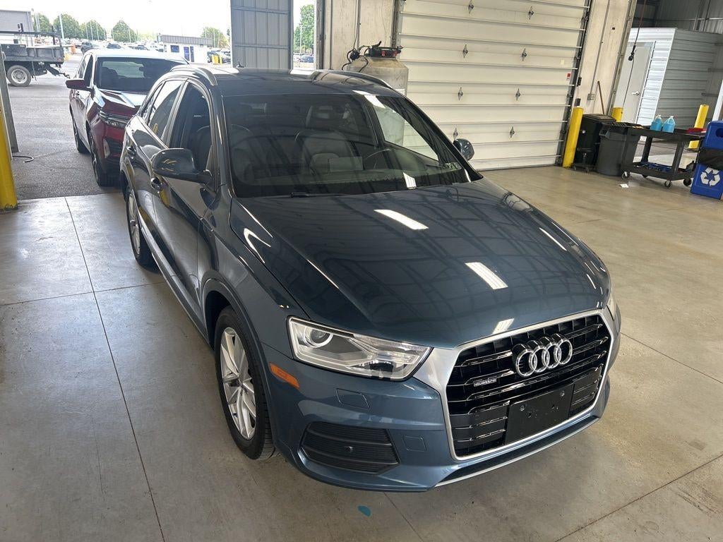 2017 Audi Q3 Premium