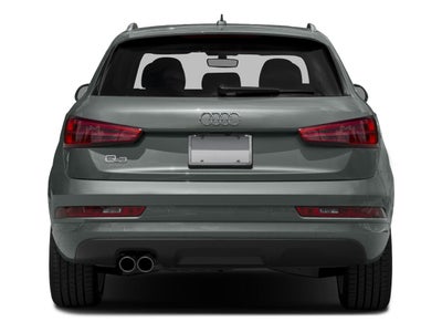2017 Audi Q3 Premium